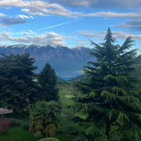 Отель Garni Bel Sito Tremosine