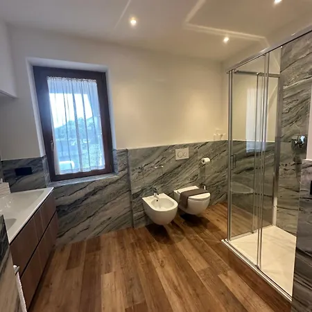 Отель Garni Bel Sito