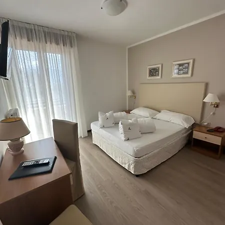 Отель Garni Bel Sito