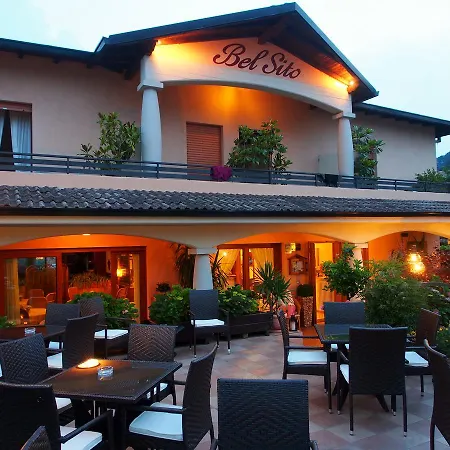 Garni Bel Sito Отель Tremosine