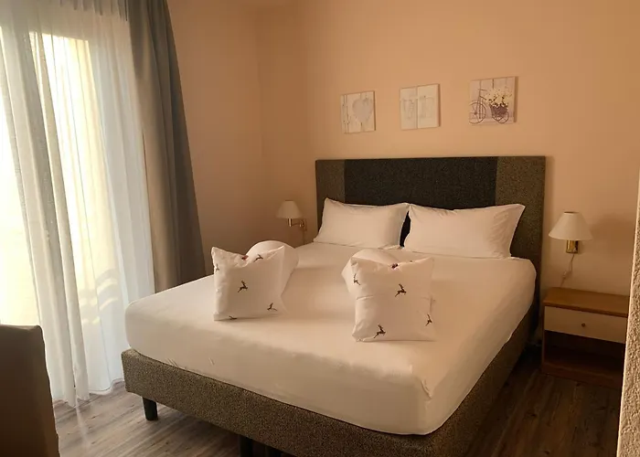 Отель Garni Bel Sito