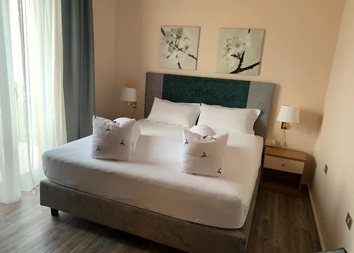 Garni Bel Sito 3* Tremosine
